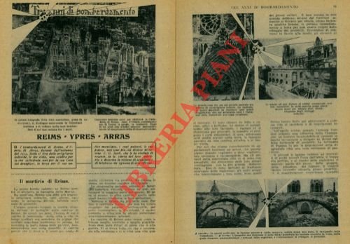 Reims - Ypres - Arras. | Immagine Gallery 2