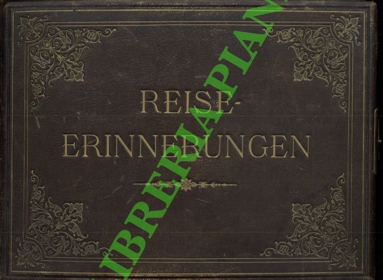 Reise-Erinnerung.
