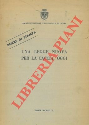 Relazione base per il Convegno sul tema: Una legge nuova …