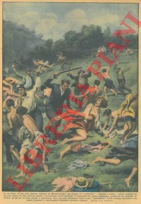 Repressione violenta dei moti comunisti in Andalusia.