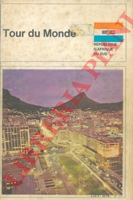 République d'Afrique du Sud. Tour du monde.