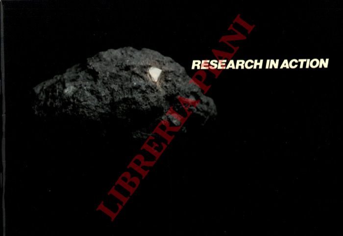 Research in action.