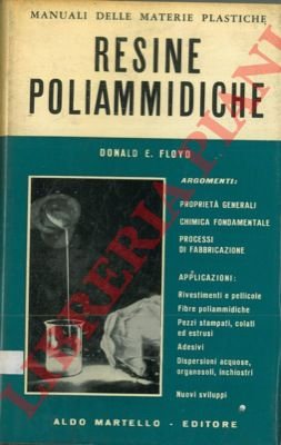 Resine poliammidiche.