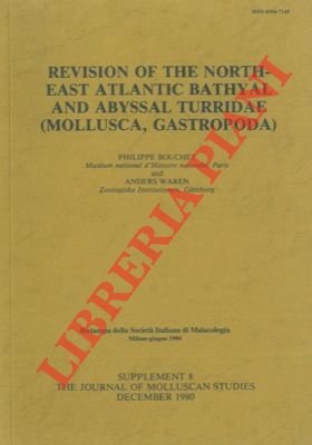 Revision of the Northeast Atlantic bathyal and abyssal Turridae (Mollusca, …