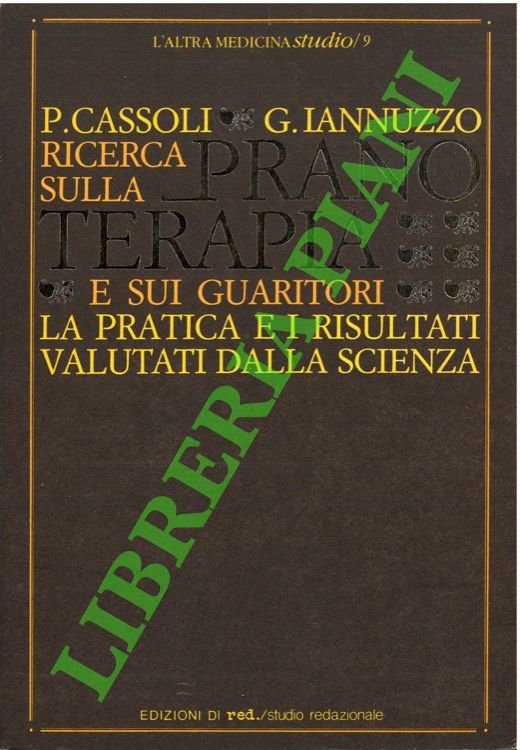 Ricerca sulla pranoterapia e sui guaritori. La pratica e risultati …