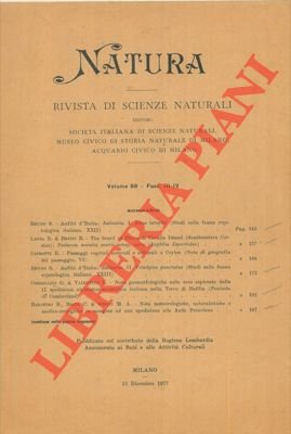 Ricerche ecologiche sulle Elicidi dunicole della Ria di Vigo (Spagna). | Immagine Gallery 2