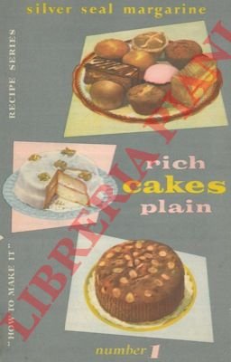 Rich cakes plain.