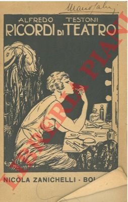 Ricordi di teatro.
