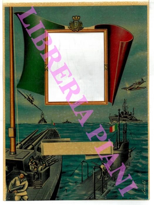 Ricordo del servizio militare.