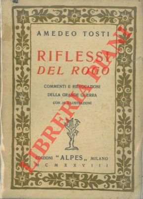 Riflessi del rogo. Rievocazioni e commenti della grande guerra.