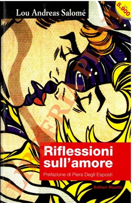 Riflessioni sull'amore.