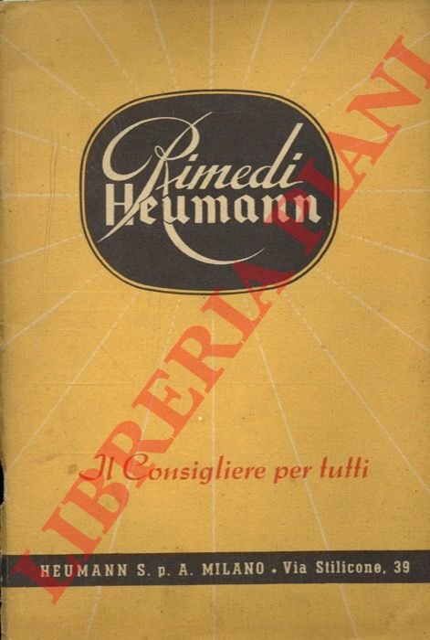 Rimedi Heumann. Il Consigliere per tutti.