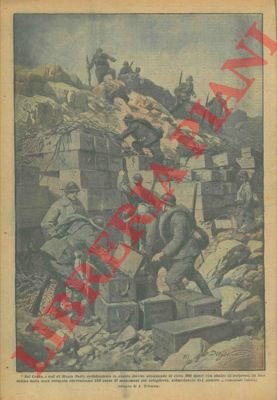 Rinvenimento di 150 casse di munizioni lasciate sul Carso dal …