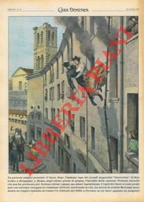 Ripetizione di una tavola di Beltrame del 1900 : a …