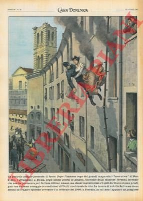 Ripetizione di una tavola di Beltrame del 1900 : a …