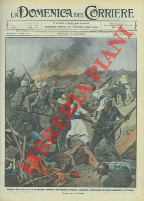 Ripresa della guerra per la conquista dell'altipiano cirenaico: conquista e …