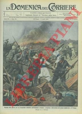 Ripresa della guerra per la conquista dell'altipiano cirenaico: conquista e …