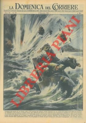 Rischiano la vita per far saltare gli argini della Fossa …