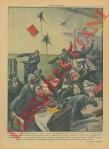 Rissa a Parigi, all' "Humanité", per il patto tedesco - …