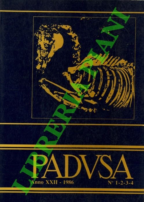 Risultati di ricerche archeozoologiche eseguite nella reguione fra la costa …