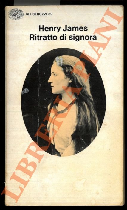 Ritratto di signora.