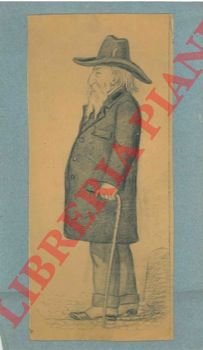 Ritratto di Torquato Gardini (detto T. Uccelli).