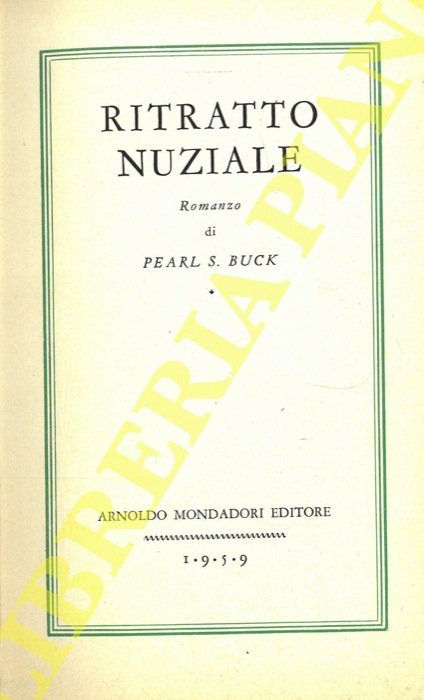 Ritratto nuziale.