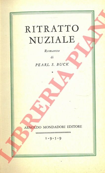 Ritratto nuziale.