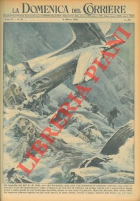 Ritrovati sulle nevi del Terminillo i resti di un quadrimotore …