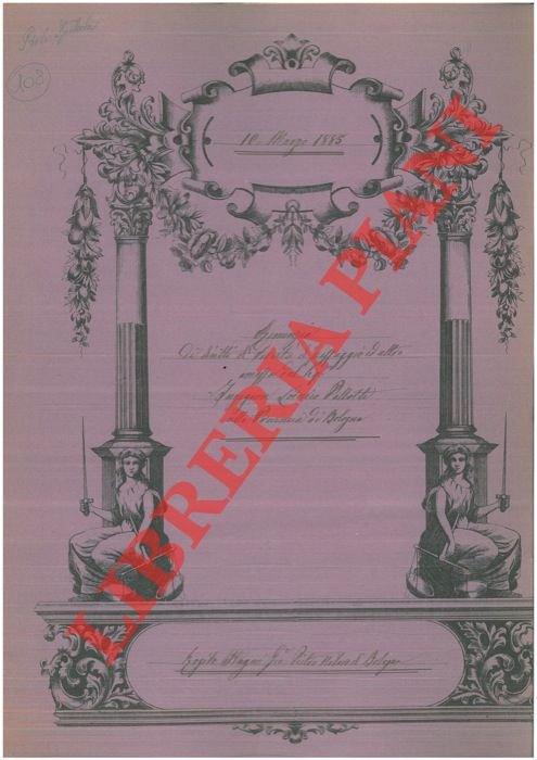 Riununzia di diritti di servitù di passaggio a benefizio di …