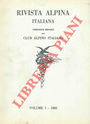 Rivista Alpina Italiana.