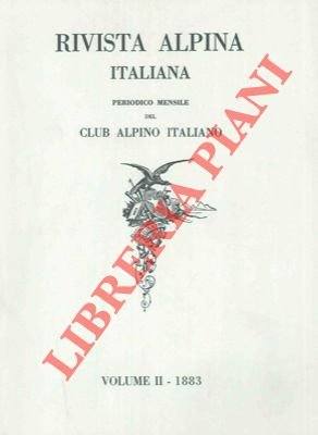 Rivista Alpina Italiana.