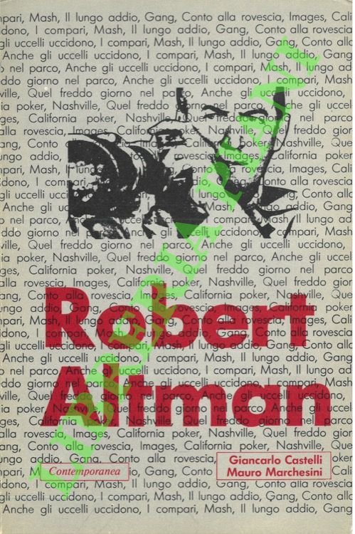 Robert Altman.