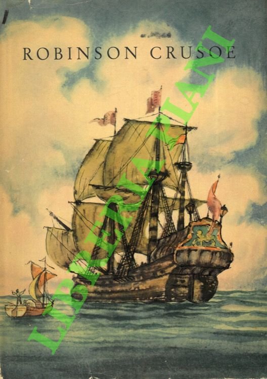 Robinson Crusoe.