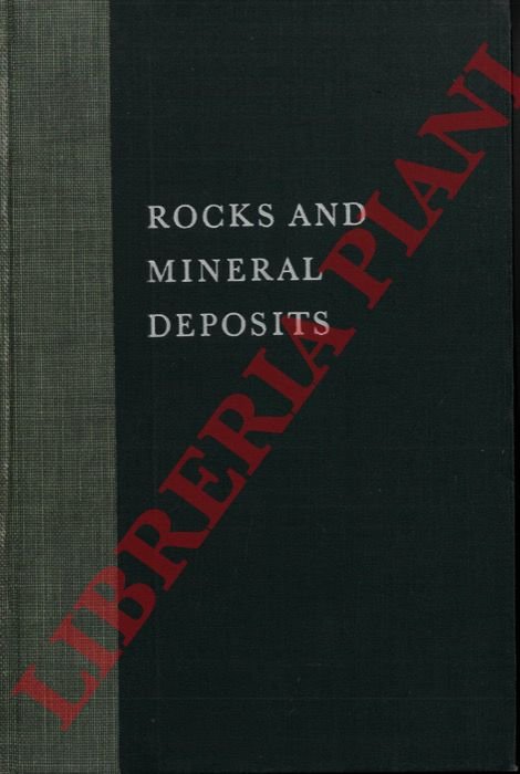 Rocks and Mineral Deposits.
