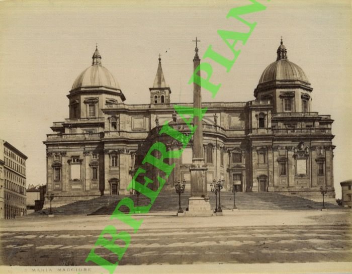 Roma. S. Maria Maggiore.