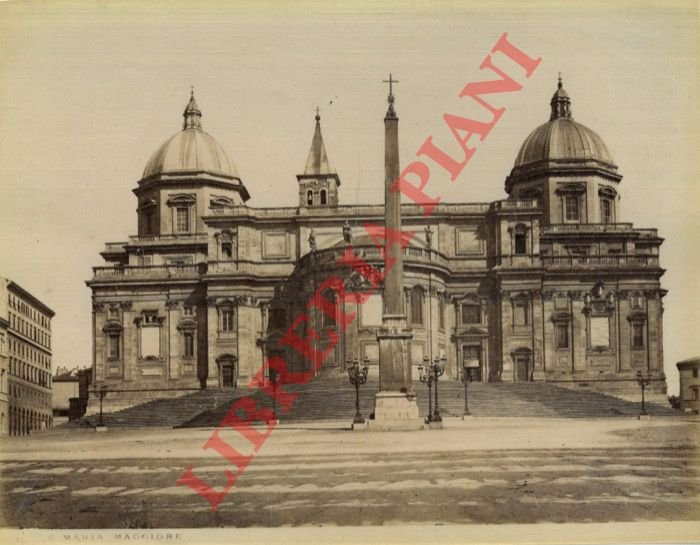 Roma. S. Maria Maggiore.