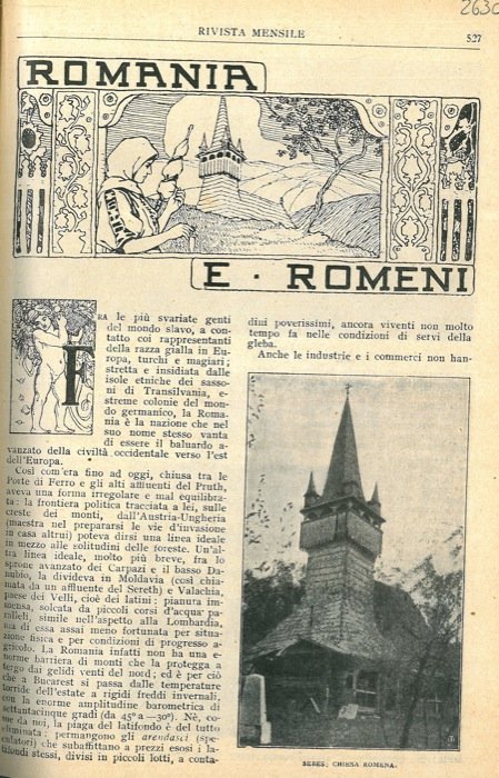 Romania e romeni.