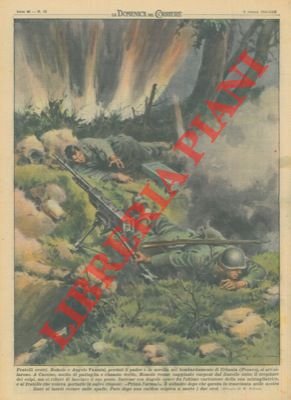 Romolo e Angelo Vannini, persi il padre e la sorella …