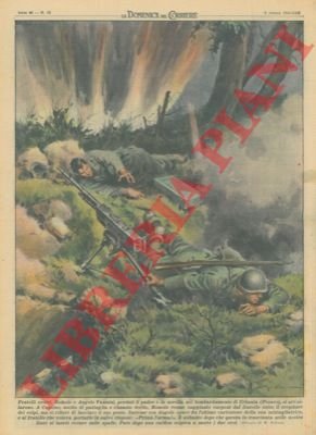 Romolo e Angelo Vannini, persi il padre e la sorella …