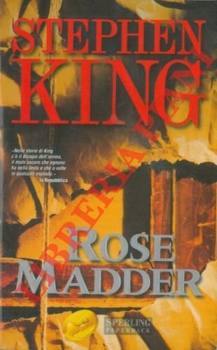 Rose Madder. | Immagine Gallery 2