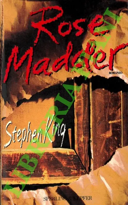 Rose Madder.