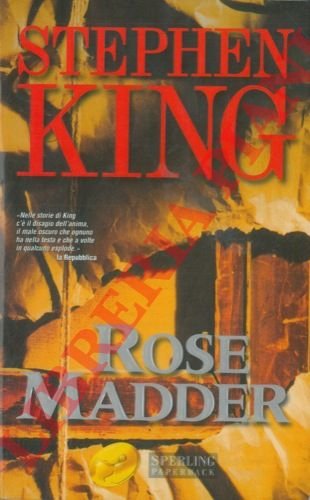 Rose Madder. | Immagine Gallery 2