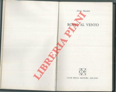 Rosso al vento.