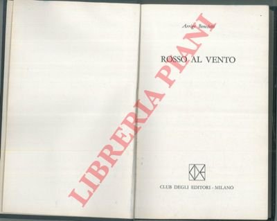 Rosso al vento.