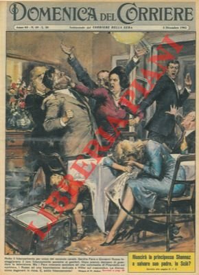 Rotto il fidanzamento perchè i genitori litigavano su cosa vedere …