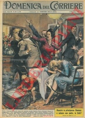 Rotto il fidanzamento perchè i genitori litigavano su cosa vedere …