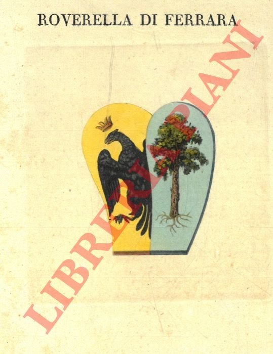 Roverella di Ferrara.
