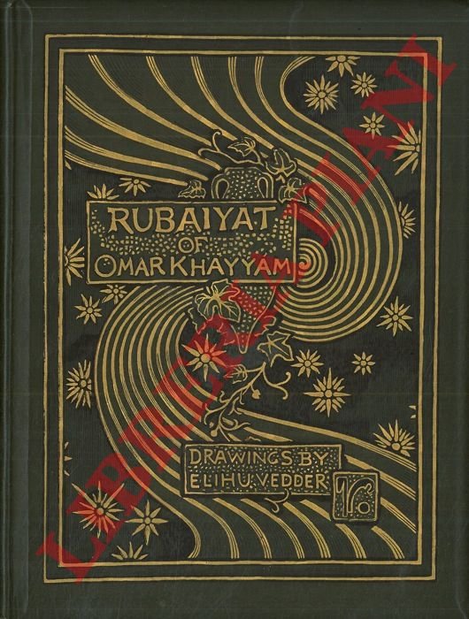 Rubaiyat of Omar Khayyam. The Astronomer-Poet of Persia rRendered into … | Immagine Gallery 3