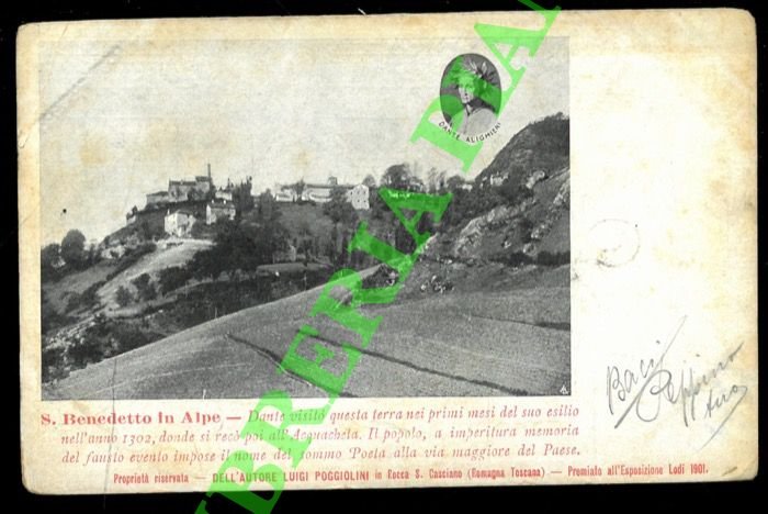 S. Benedetto in Alpe.